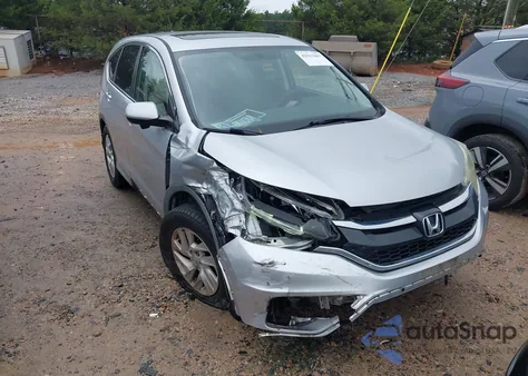 2016 Honda Cr-V Ex из США, поврежденный, VIN 2HKRM3H54GH551851